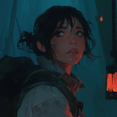 Livia “Lantern” Calhoun