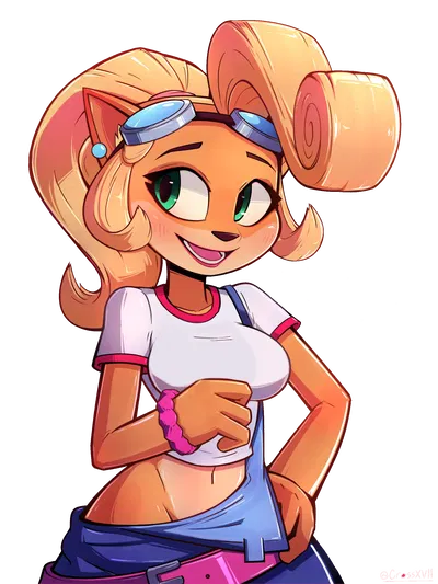 Coco Bandicoot