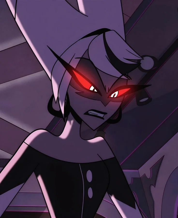 Carmilla Carmine - Hazbin Hotel