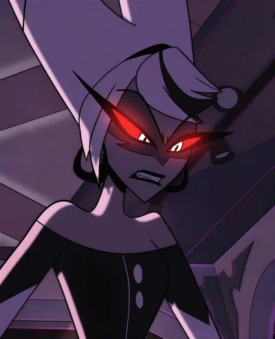 Carmilla Carmine - Hazbin Hotel