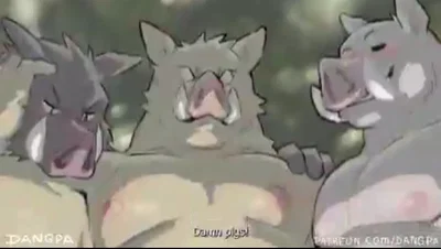 The fall of the greatest! - /Furry
