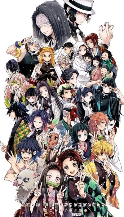 Full demon slayer...