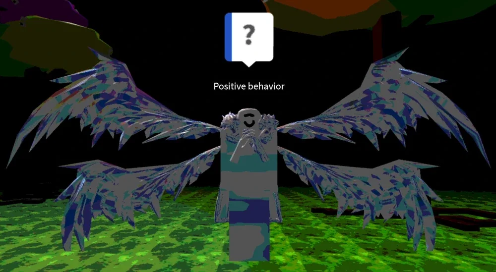 POSITIVE BEHAVIOR. [ hwwhp ^_^ ] | awaiting you