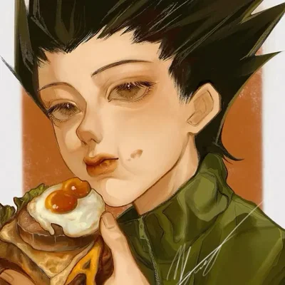 Yandere Gon Freecss💚