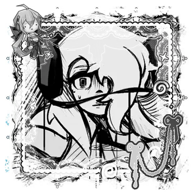 𓈒۪꒰ ۪🖤 ALT: ֺYowane Haku / Cordless ੭    ྀི𖡻   