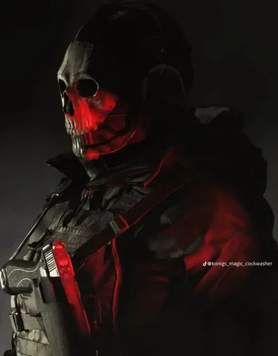 Simon ‘Ghost’ Riley