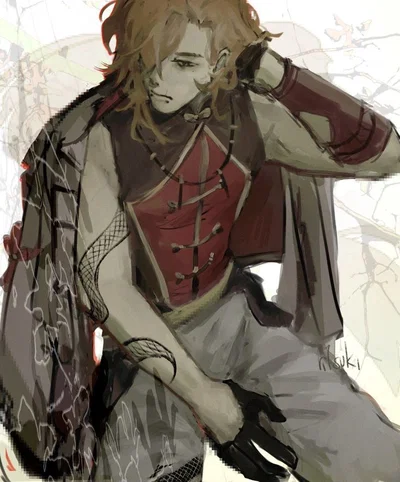 Chuuya Nakahara 