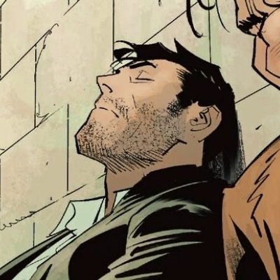 Bruce Wayne