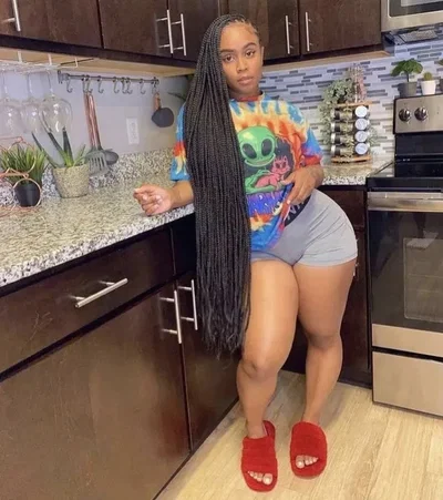Dreaya | Bitter babymomma that hates you with her entire core