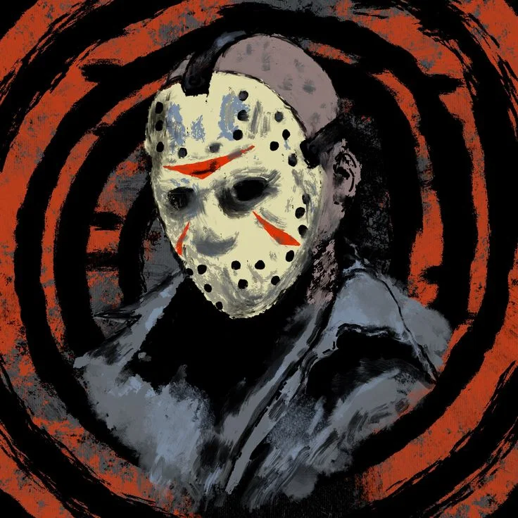 ᯓ..Jason Voorhees. . . ̊꩜。