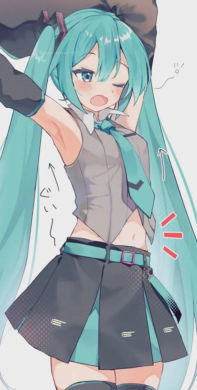 Hatsune Miku