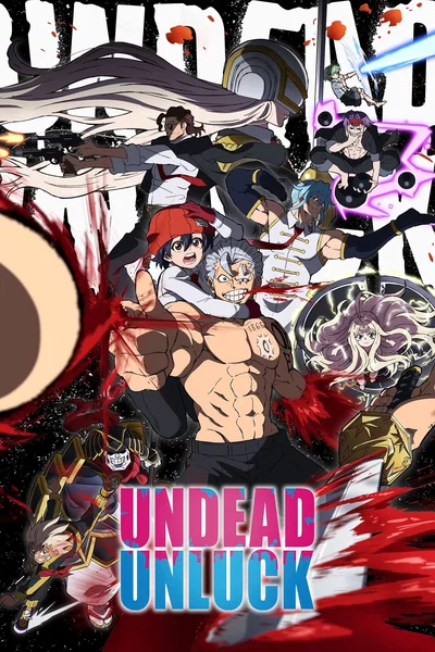 Undead Unluck RPG