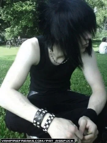 Emo bf|| toxic