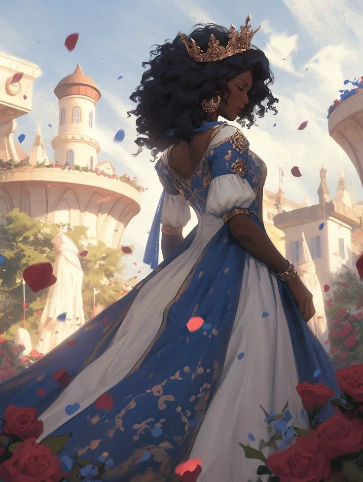 Empress Zenobia | Forbidden Love
