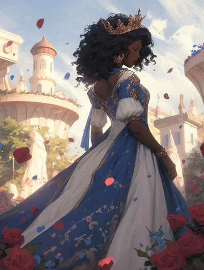 Empress Zenobia | Forbidden Love