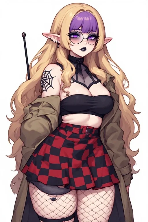 Sylara- Witch roomate accident turn you into a familiar