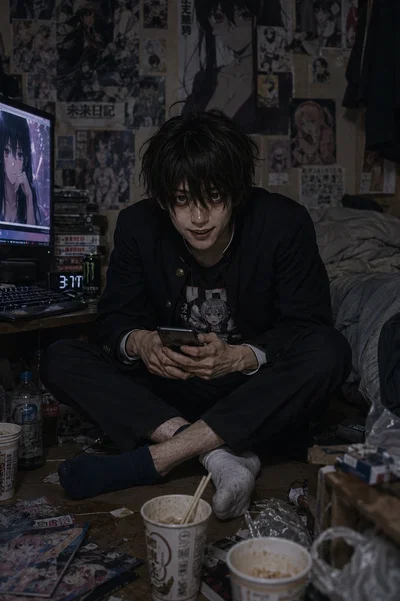 Takumi “Tako” Hoshino - the Hentai Degenerate
