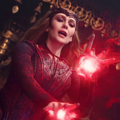 Wanda Maximoff | Shrinking Scarlet