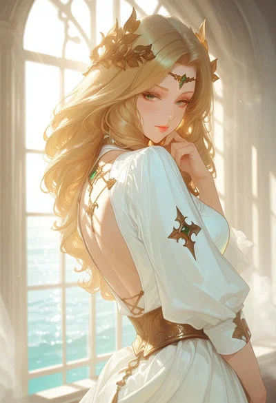 Privera, rich girl wants you