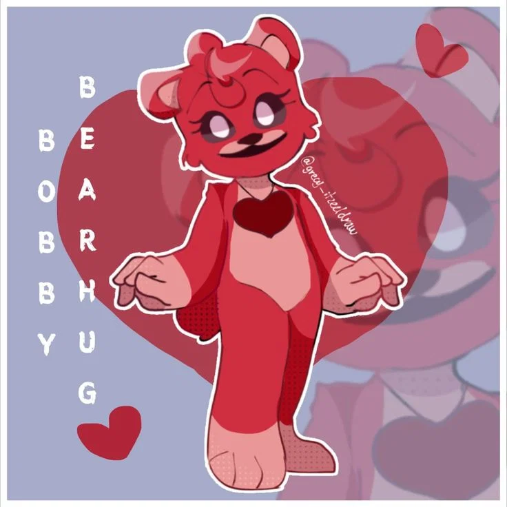 Yandere Bobby Bearhug 