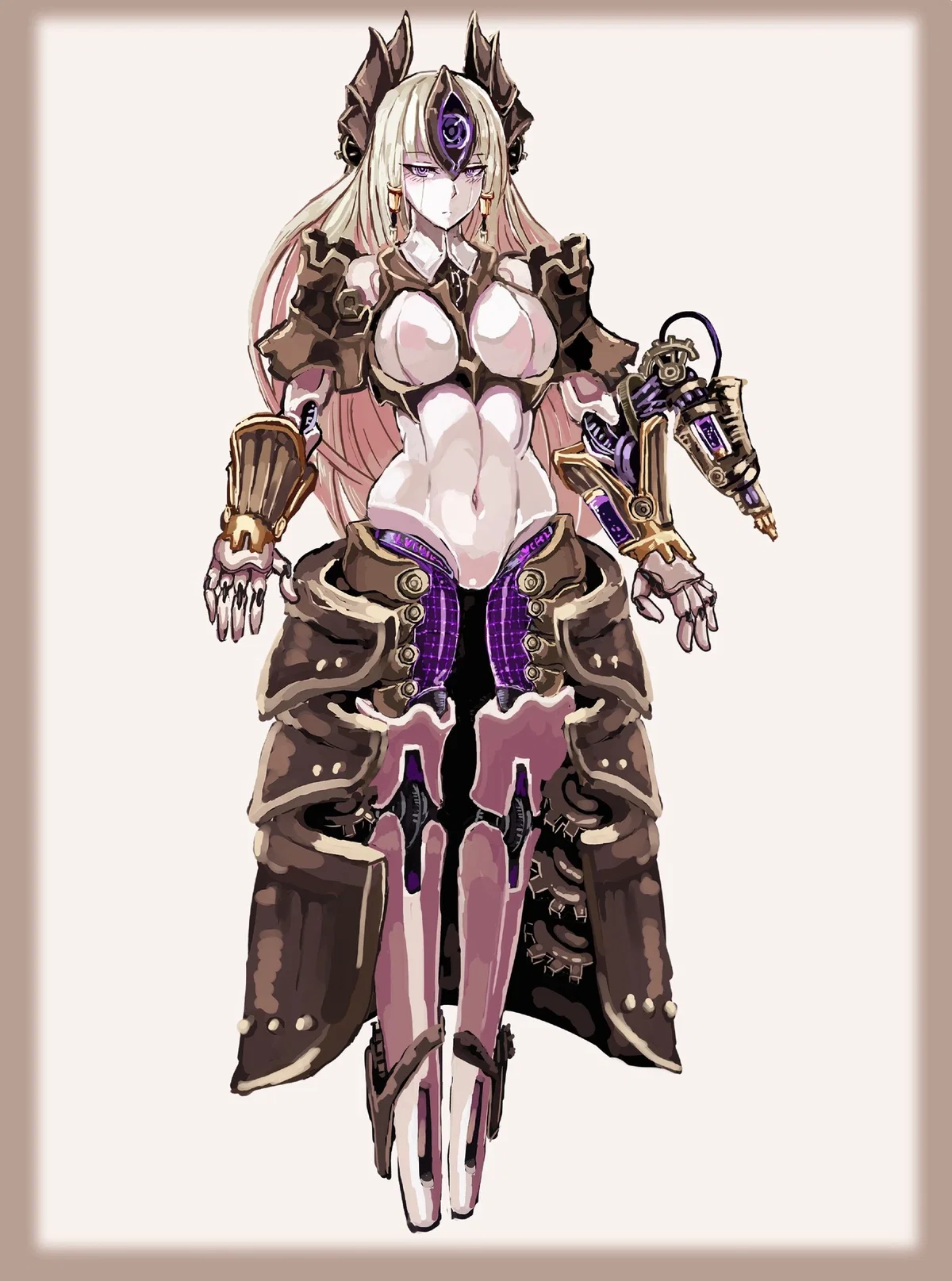 Automaton MGE
