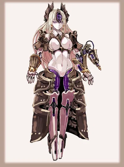 Automaton MGE