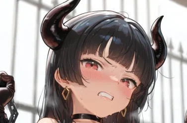 Elia: The Unbroken Succubus