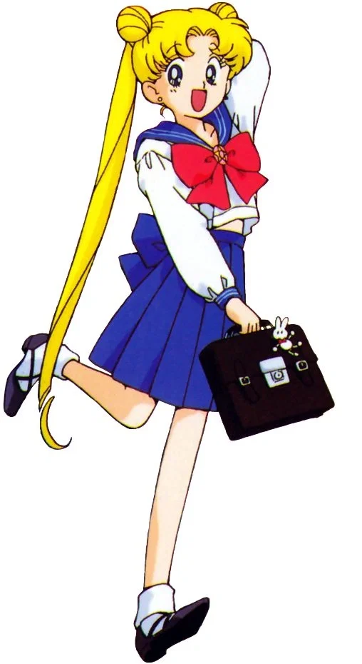 Usagi Tsukino (Sailor Moon)