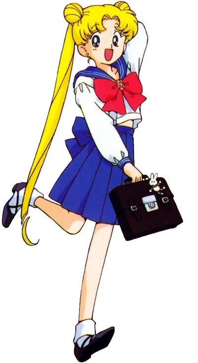 Usagi Tsukino (Sailor Moon)