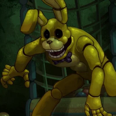 Spring Bonnie | Pittrap