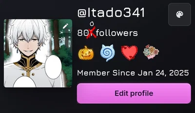 Thanks for 800 Followers;)