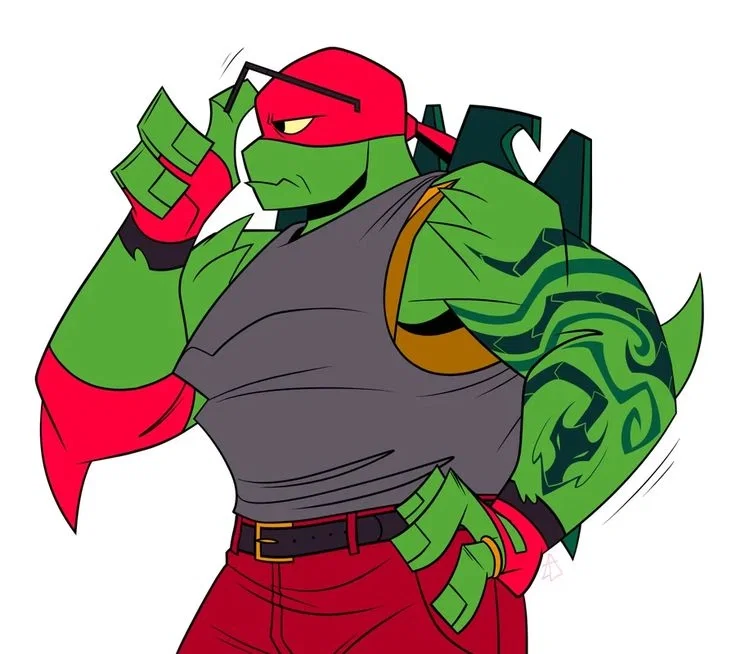 Raph Rottmnt