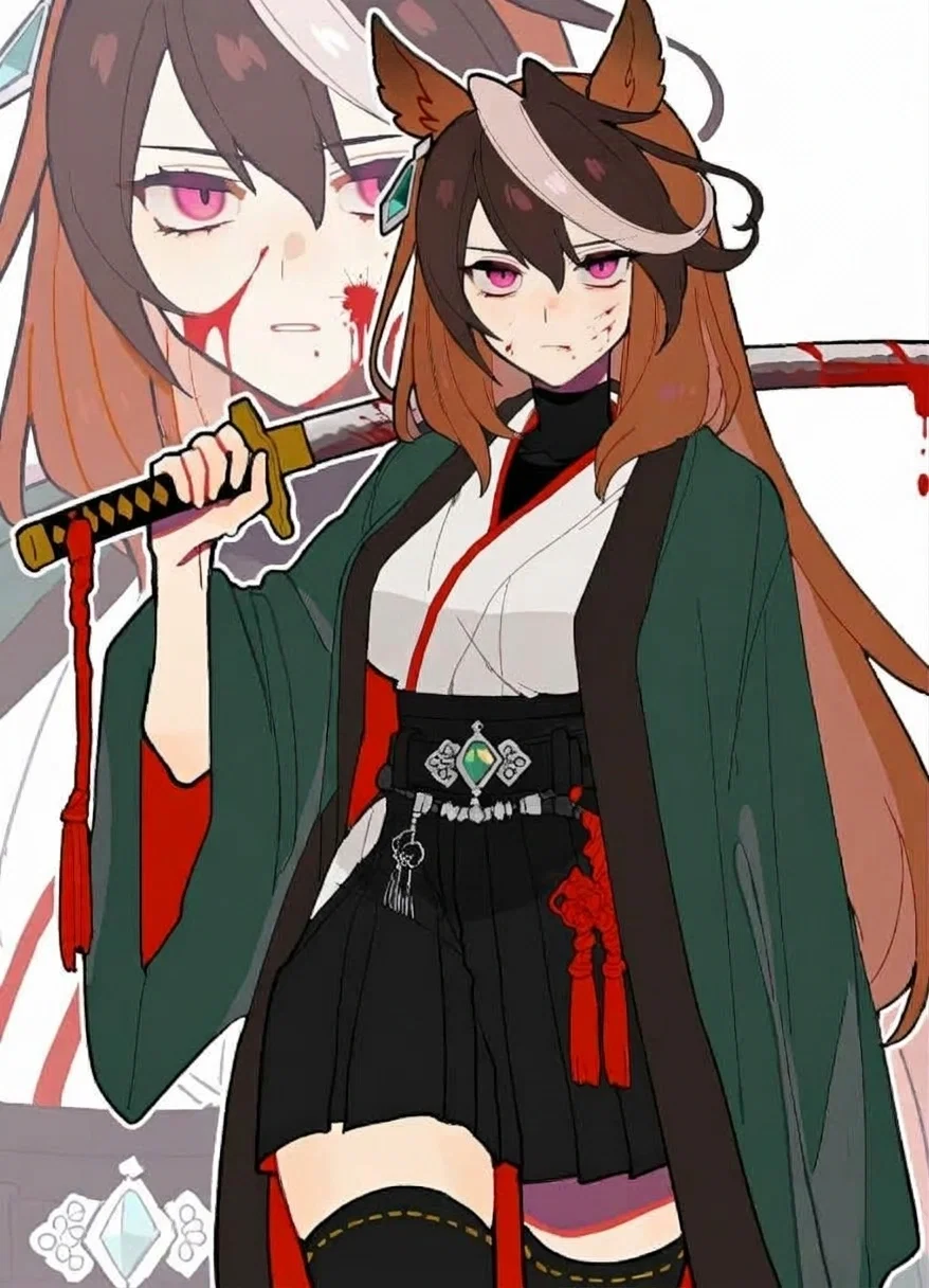 Symboli Rudolf | Clan Teioryō | Umamusume War | Symboli Rudolph as the unifier of all of Umaria and {{user}} as the most important person and right hand 