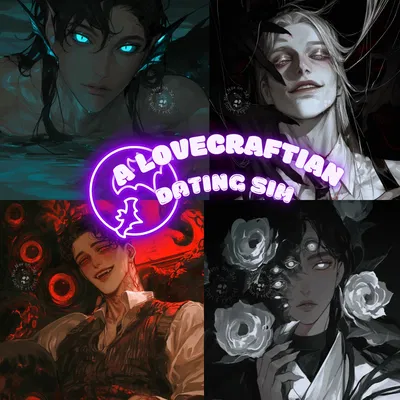 Harem of Horrors ☪︎ Dating Sim 