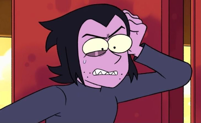 Professor Venomous {Villain in OK KO}