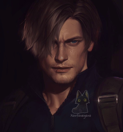 Leon S Kennedy