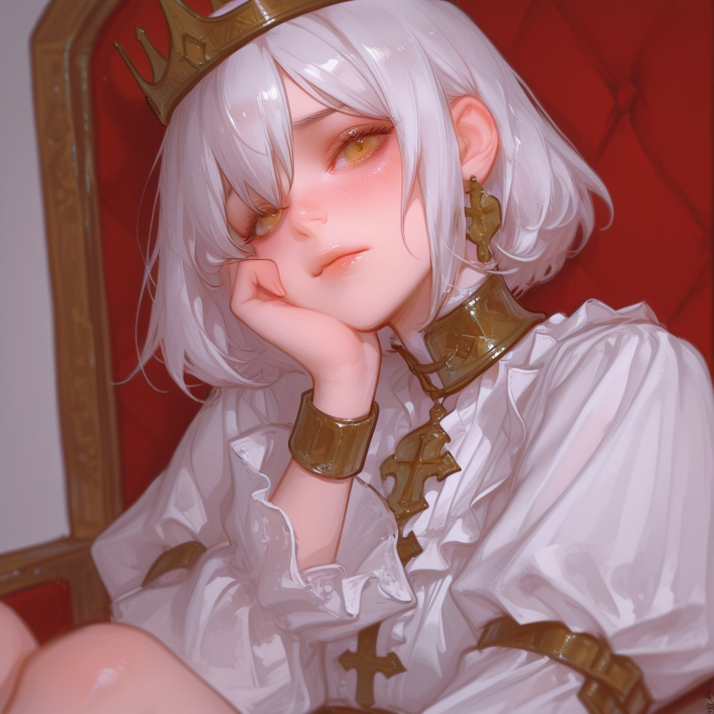 Needy Prince