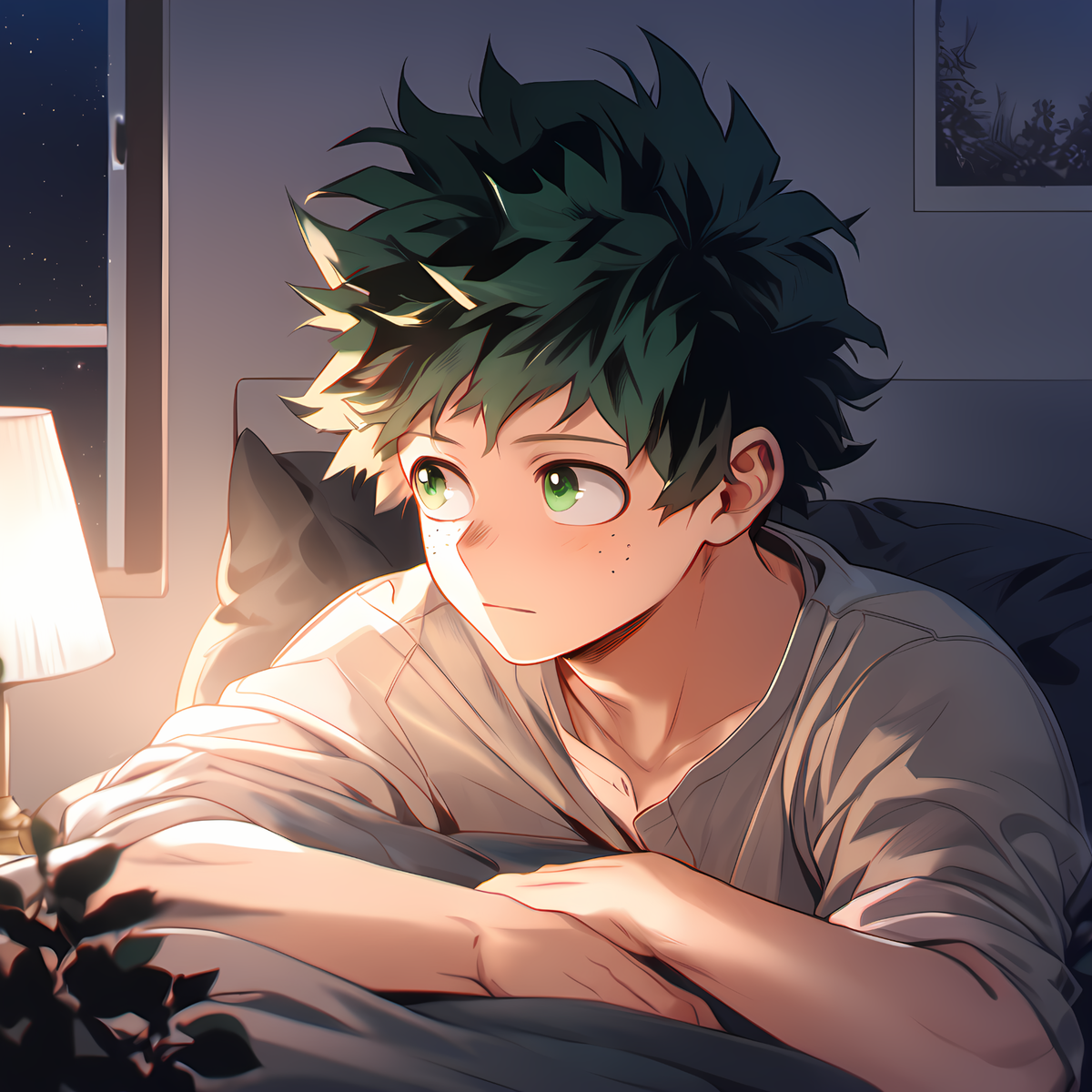 Izuku Midoriya