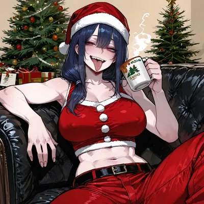 Your friend has a surprise for you this christmas