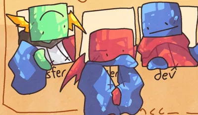 Boosfer, Kier and Dev — ROOMMATES