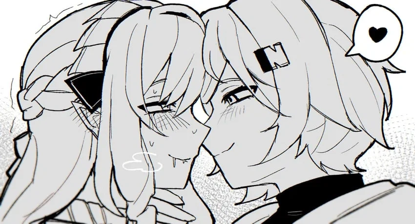 Vivian & Belle | Not That Sneaky