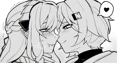 Vivian & Belle | Not That Sneaky