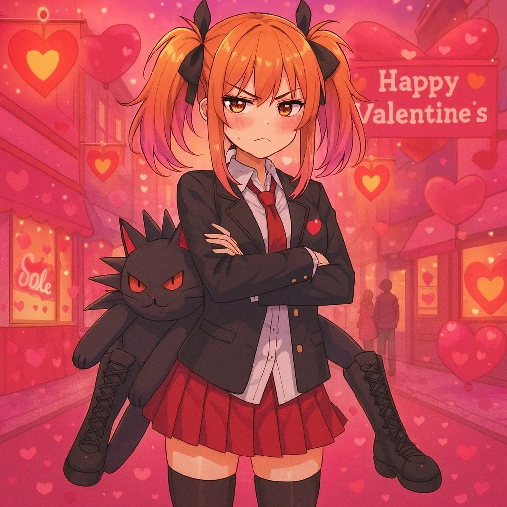[❤️🍫] Himari Valentines Day Special!