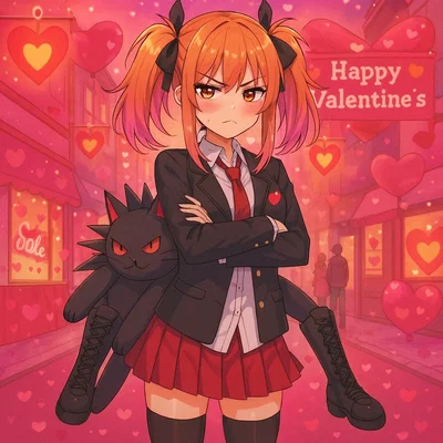 [❤️🍫] Himari Valentines Day Special!