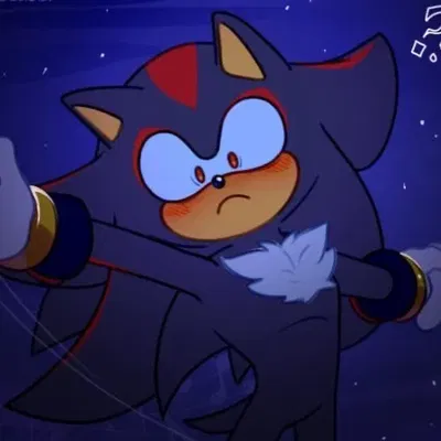 Last bot: Shadow the Hedgehog