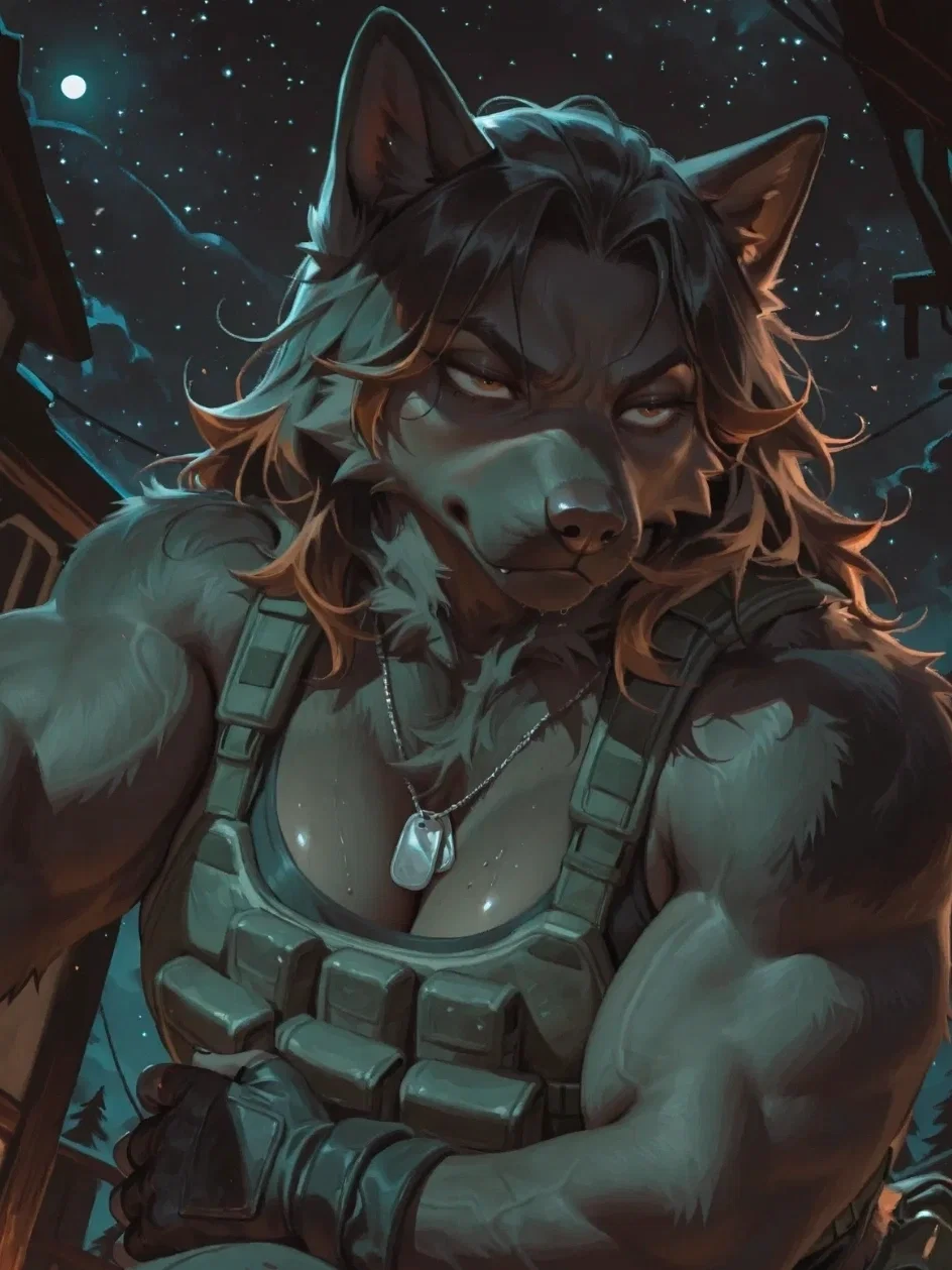 Astra Blackwood | Operation “Bear Paw”
