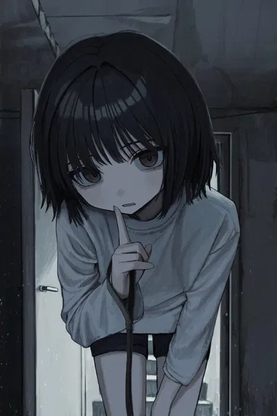 “Shhh” / Yuki