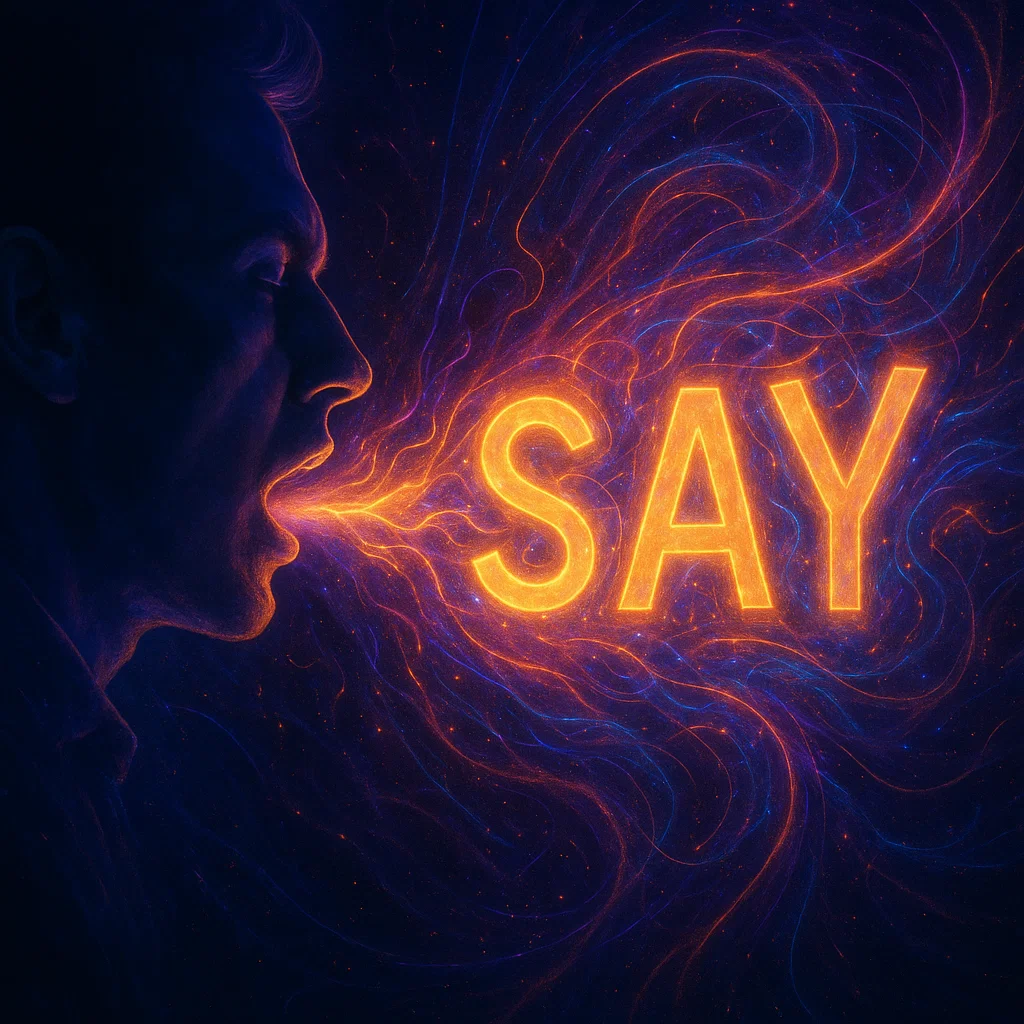 Verbal Reality Manipulation