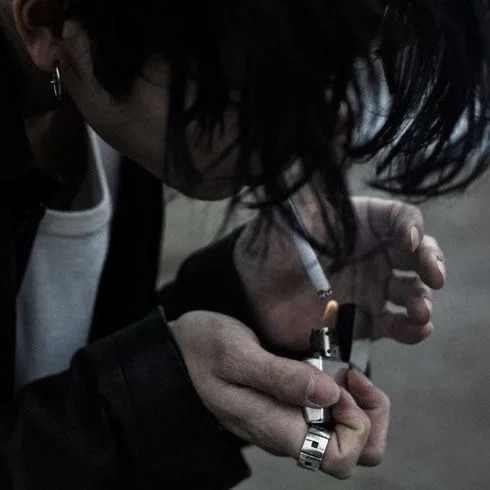DOMINIC CALLAHAN | Smoking