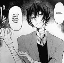 Osamu dazai